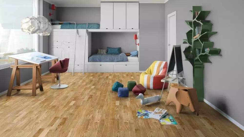 инженерная доска фабрики Tarkett коллекция Salsa