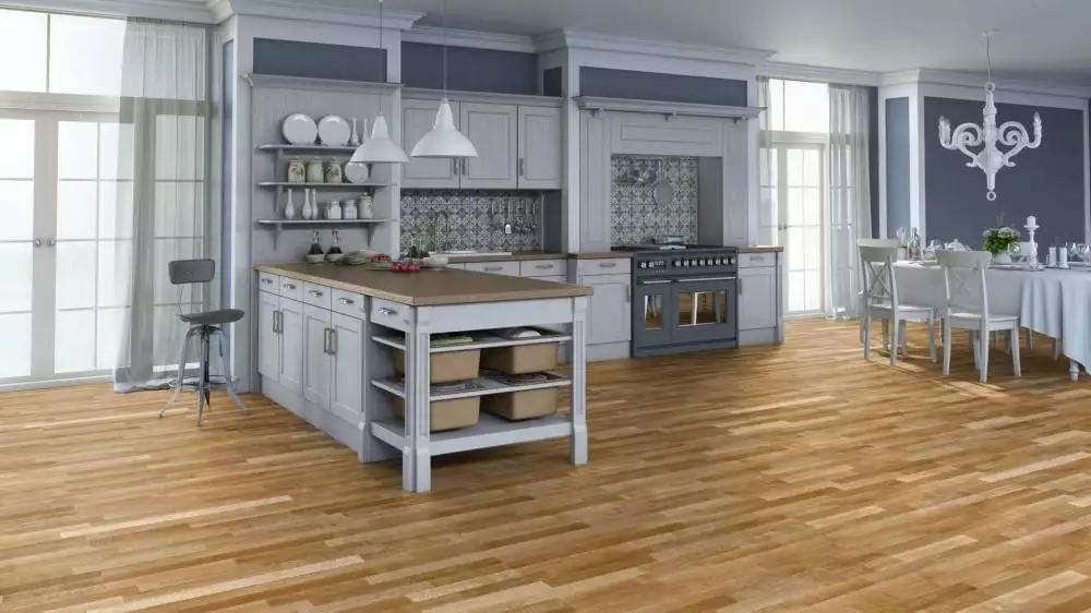 инженерная доска фабрики Tarkett коллекция Salsa