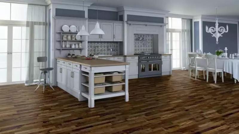 инженерная доска фабрики Tarkett коллекция Salsa