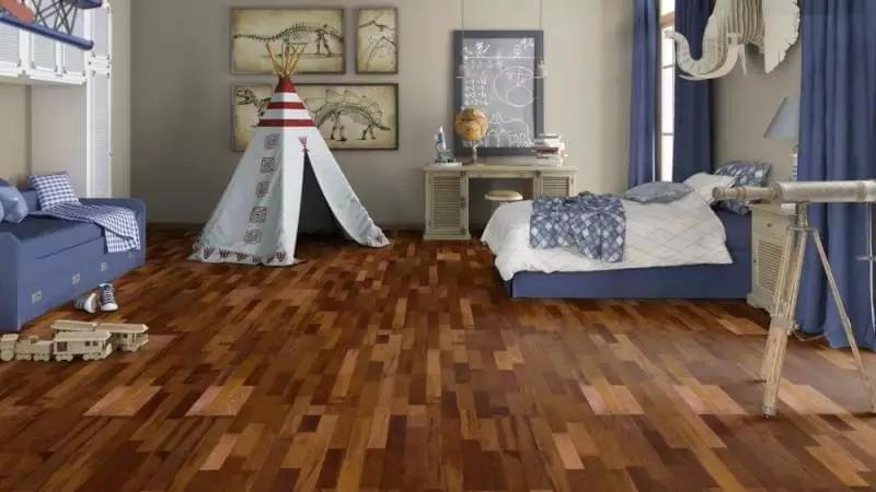 инженерная доска фабрики Tarkett коллекция Salsa