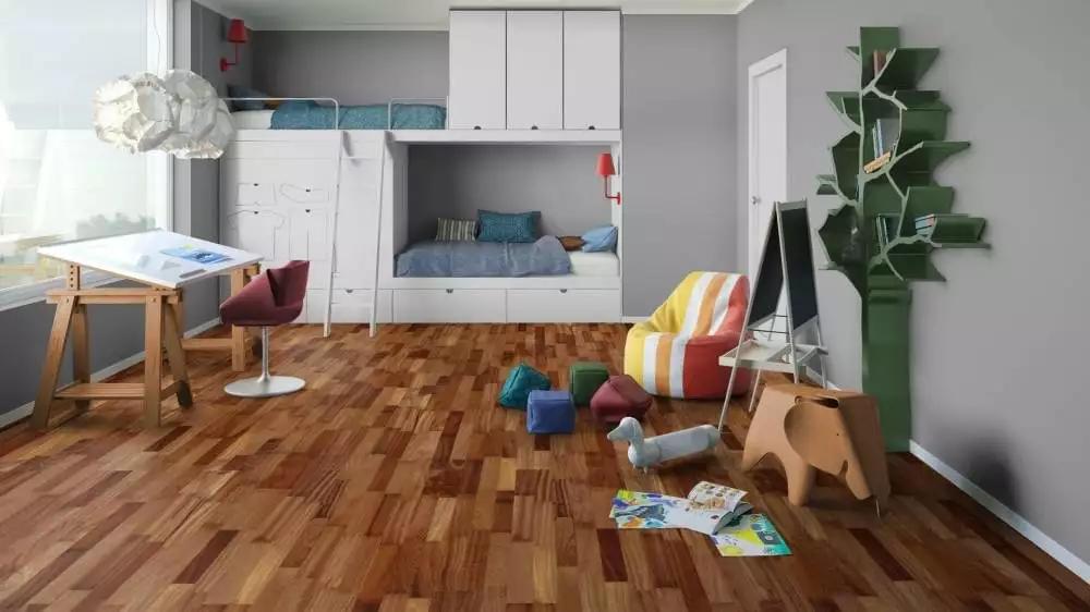 инженерная доска фабрики Tarkett коллекция Salsa