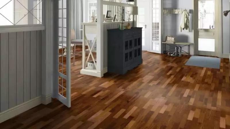 инженерная доска фабрики Tarkett коллекция Salsa