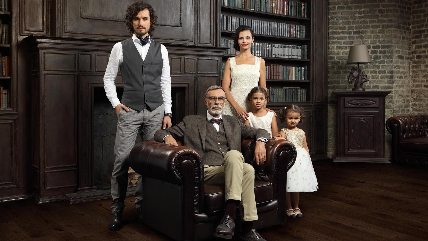 инженерная доска фабрики Tarkett коллекция Step Xl And L