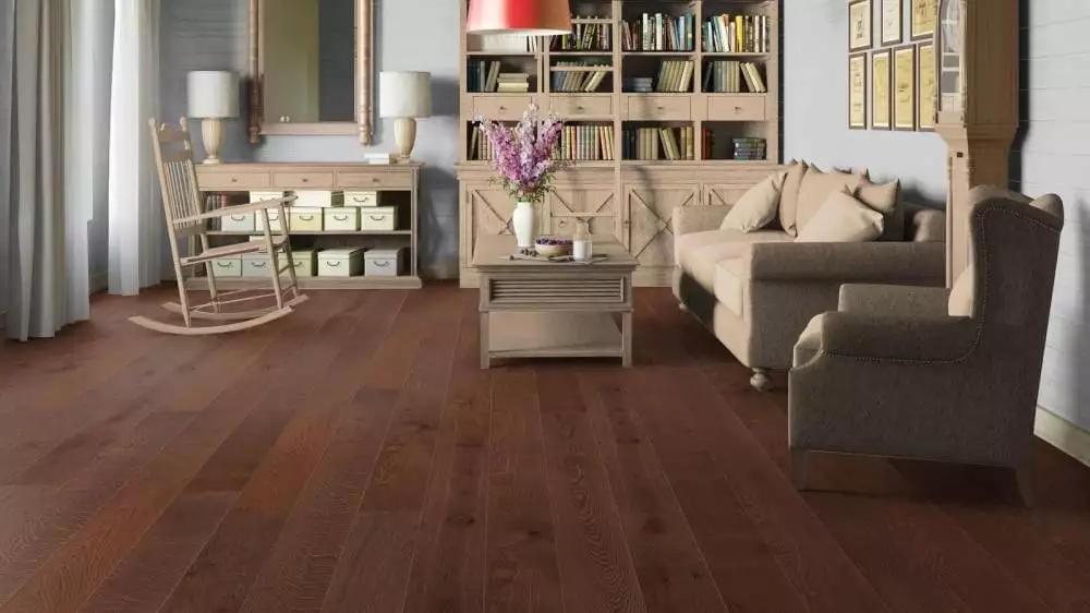 инженерная доска фабрики Tarkett коллекция Tango