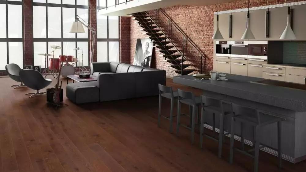 инженерная доска фабрики Tarkett коллекция Tango