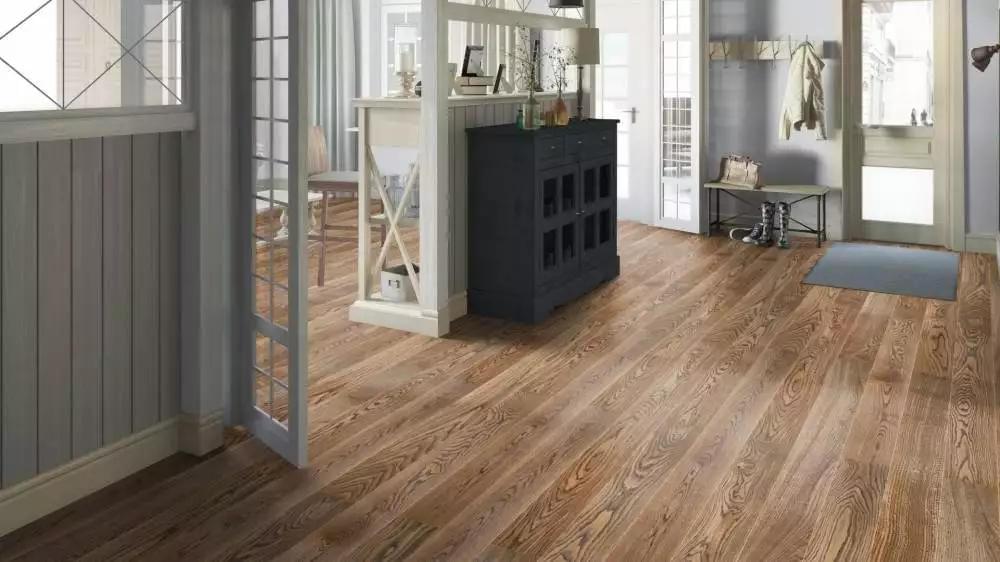 инженерная доска фабрики Tarkett коллекция Tango