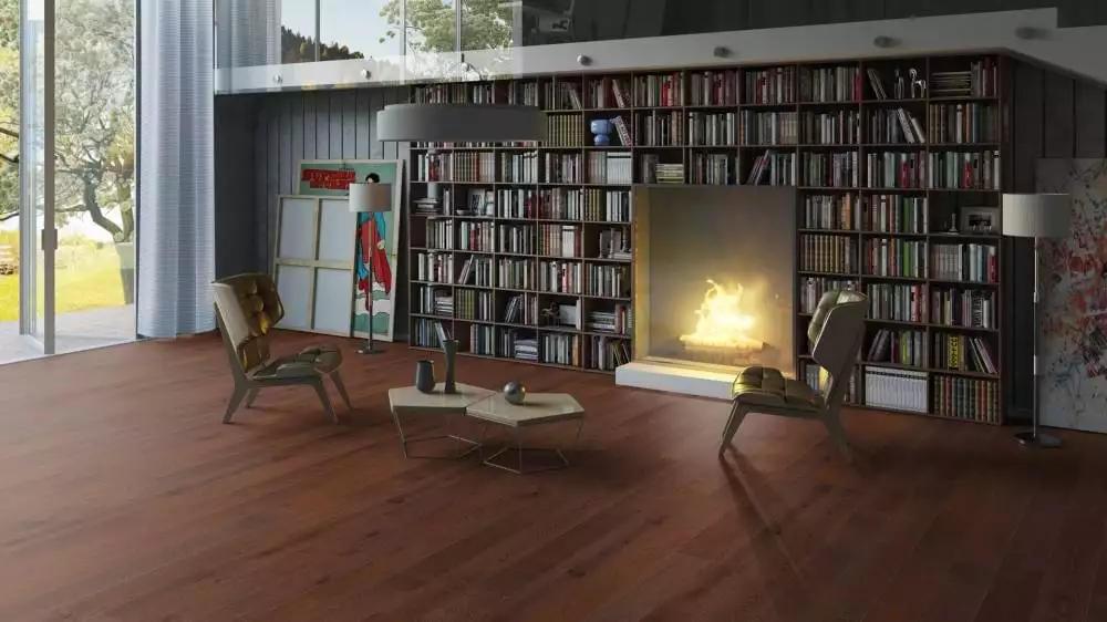 инженерная доска фабрики Tarkett коллекция Tango