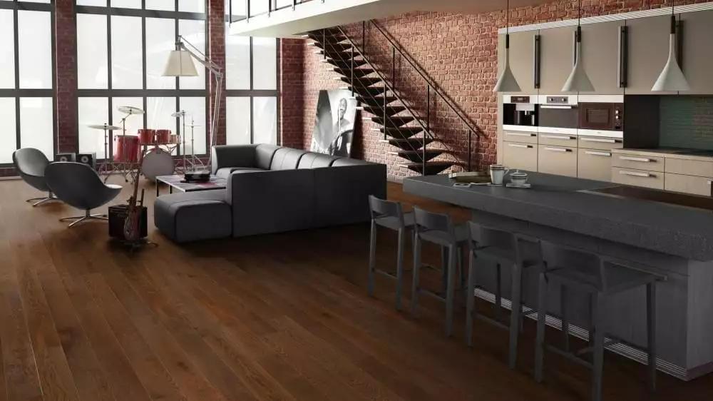 инженерная доска фабрики Tarkett коллекция Tango