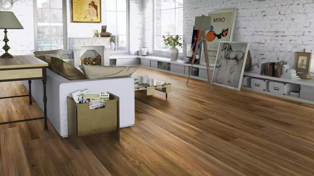 инженерная доска фабрики Tarkett коллекция Tango