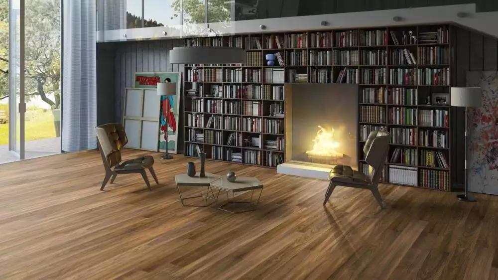 инженерная доска фабрики Tarkett коллекция Tango