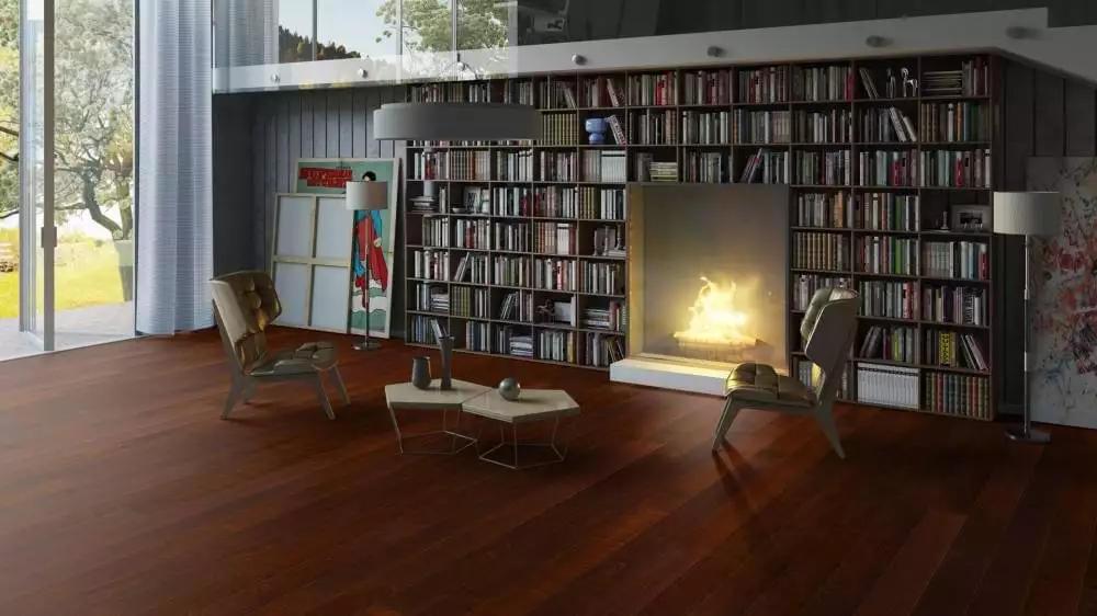 инженерная доска фабрики Tarkett коллекция Tango