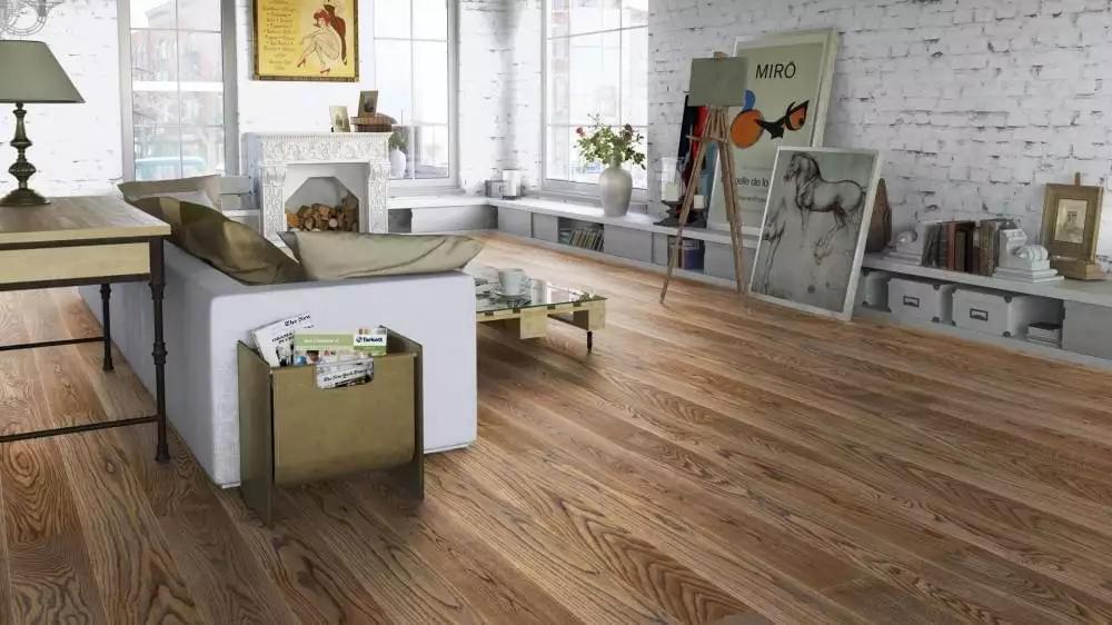 инженерная доска фабрики Tarkett коллекция Tango