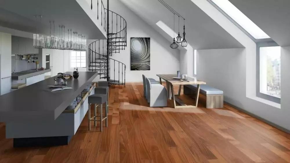 инженерная доска фабрики Tarkett коллекция Tango