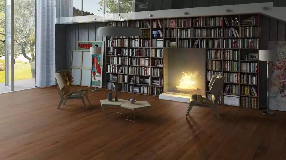 инженерная доска фабрики Tarkett коллекция Tango