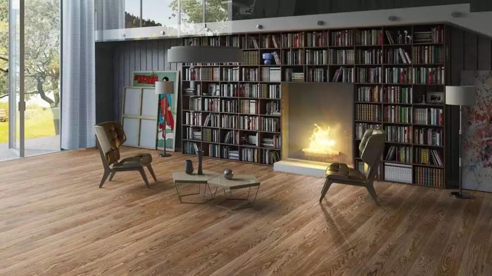 инженерная доска фабрики Tarkett коллекция Tango