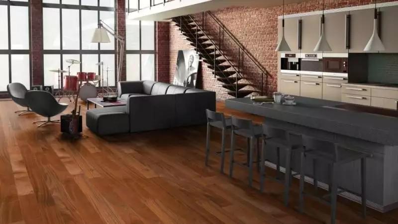 инженерная доска фабрики Tarkett коллекция Tango