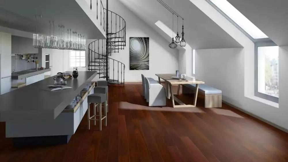 инженерная доска фабрики Tarkett коллекция Tango