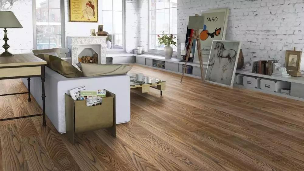 инженерная доска фабрики Tarkett коллекция Tango