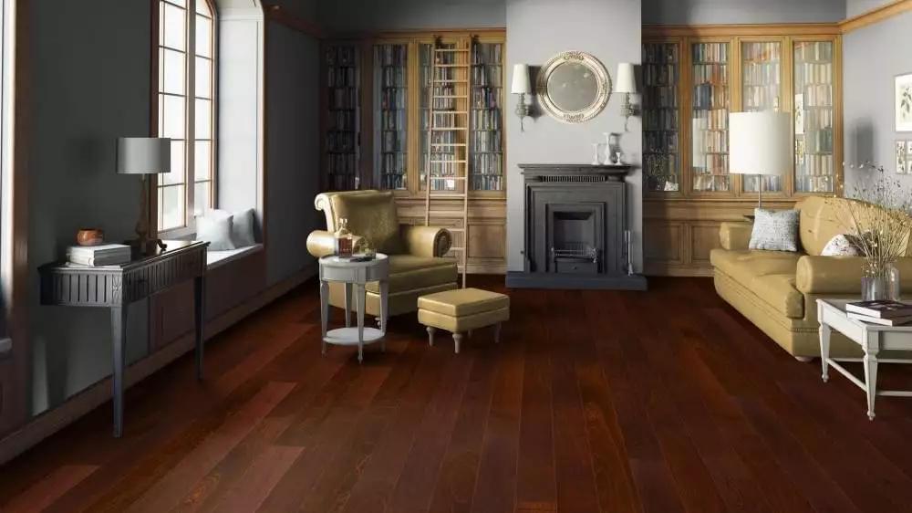 инженерная доска фабрики Tarkett коллекция Tango