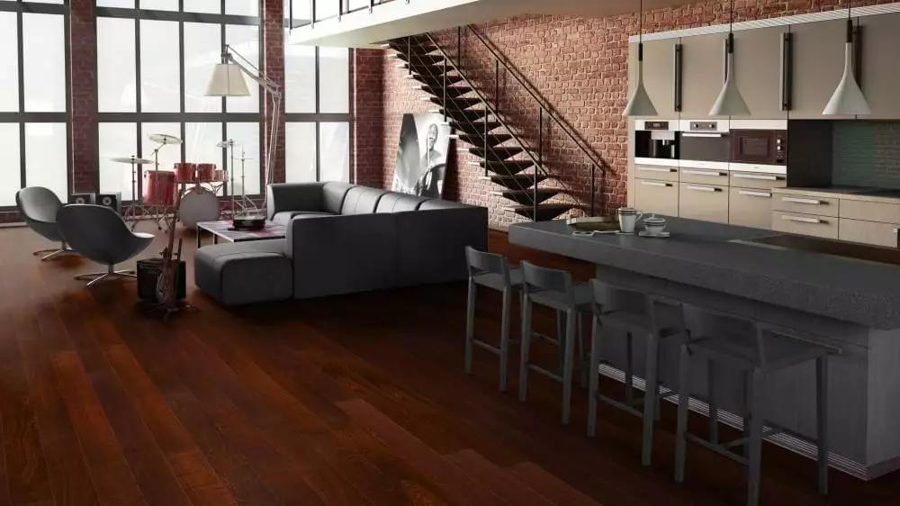 инженерная доска фабрики Tarkett коллекция Tango