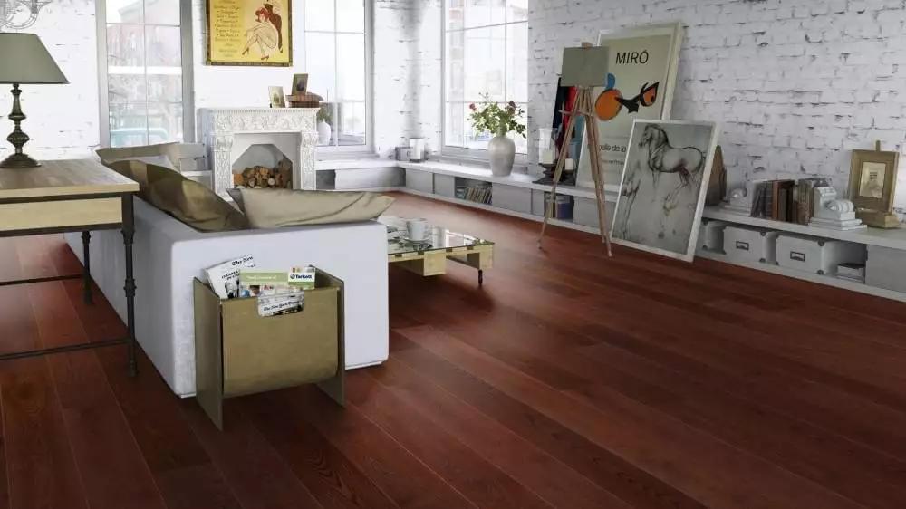 инженерная доска фабрики Tarkett коллекция Tango