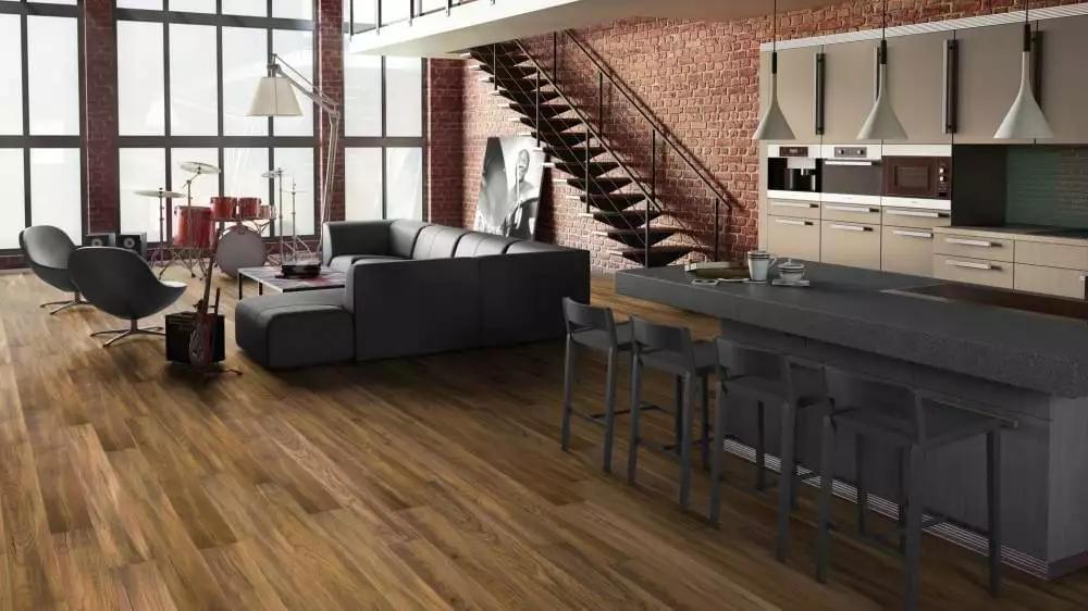 инженерная доска фабрики Tarkett коллекция Tango