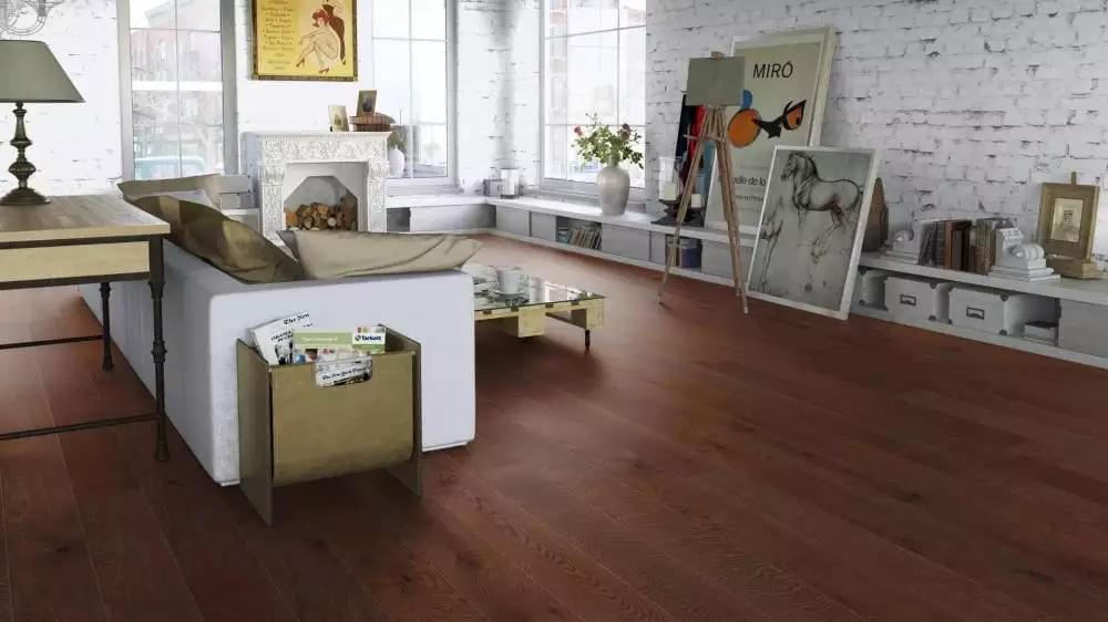 инженерная доска фабрики Tarkett коллекция Tango