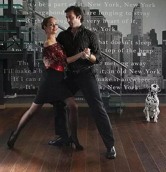 инженерная доска фабрики Tarkett коллекция Tango