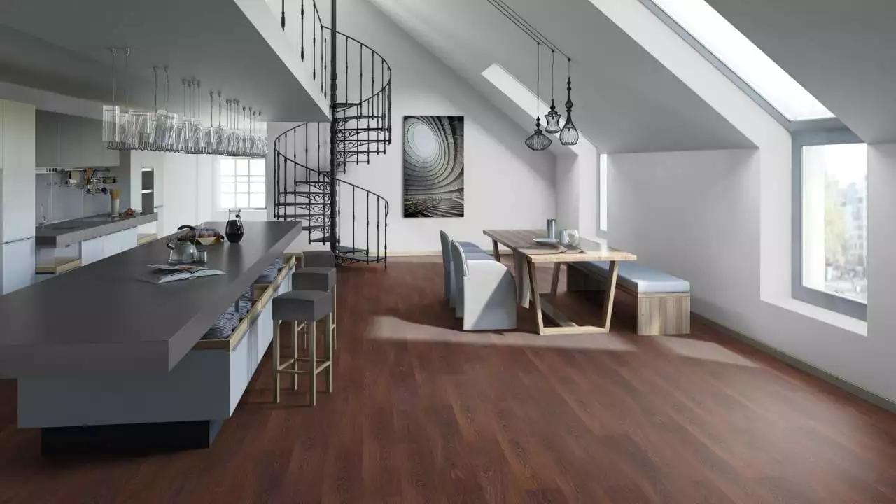 ламинат фабрики Tarkett коллекция Woodstock