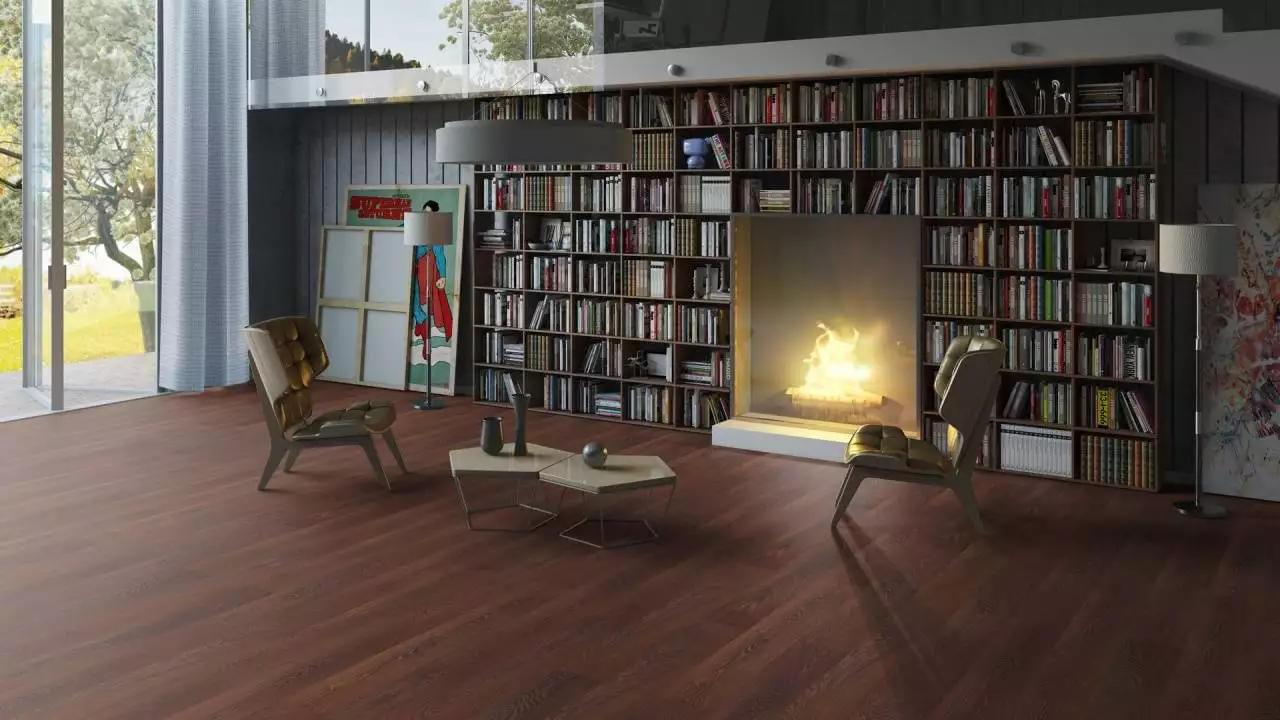 ламинат фабрики Tarkett коллекция Woodstock