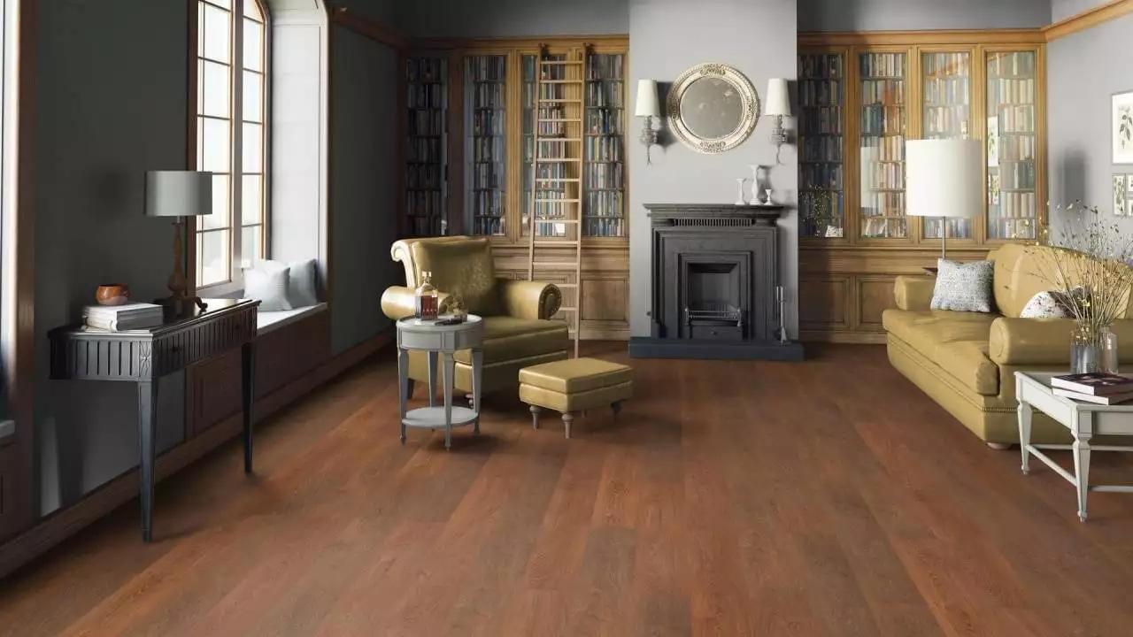 ламинат фабрики Tarkett коллекция Woodstock