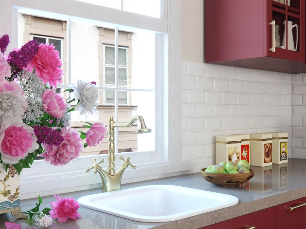 керамика фабрики Tau коллекция Biselado Classic