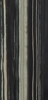 Плитка Tau Bosco Black Pul 120x260 см, поверхность полированная