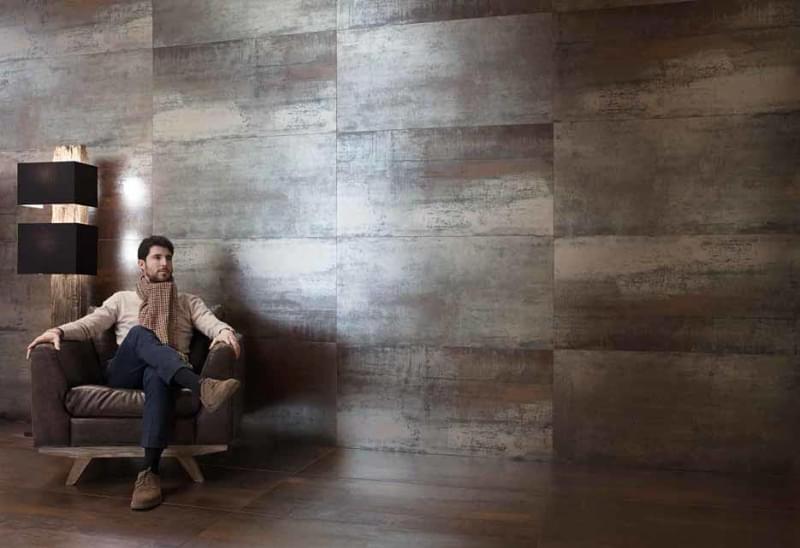 керамогранит фабрики Tau коллекция Corten