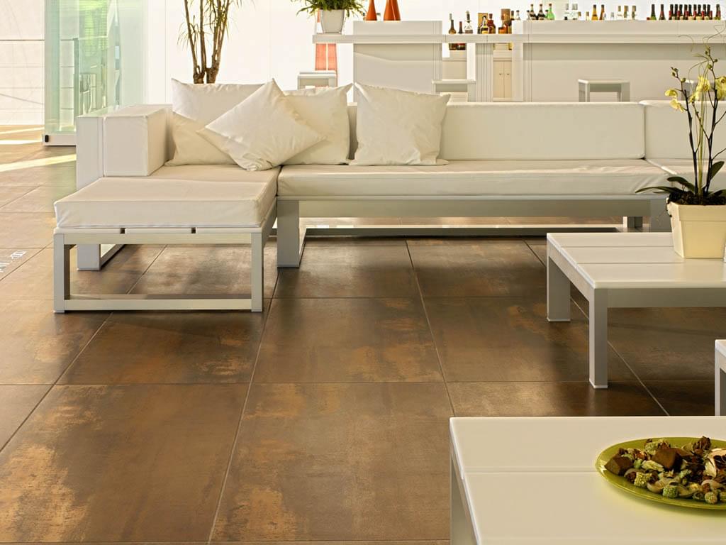 керамогранит фабрики Tau коллекция Corten