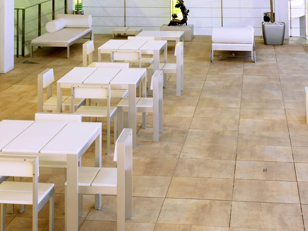 керамогранит фабрики Tau коллекция Corten