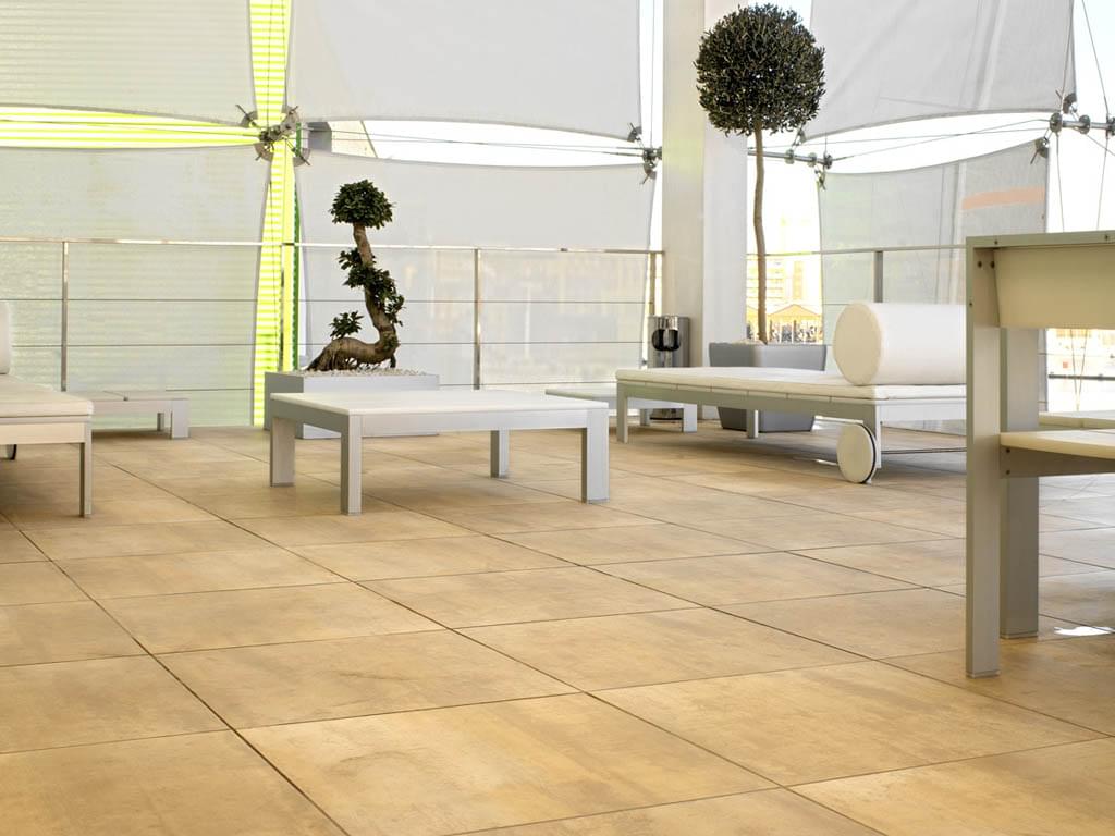 керамогранит фабрики Tau коллекция Corten