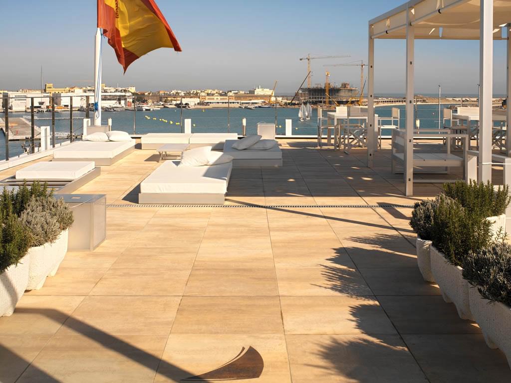 керамогранит фабрики Tau коллекция Corten