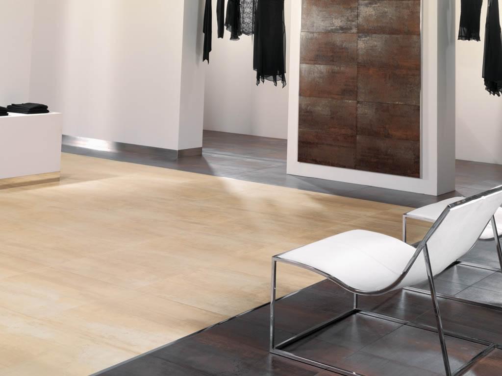 керамогранит фабрики Tau коллекция Corten