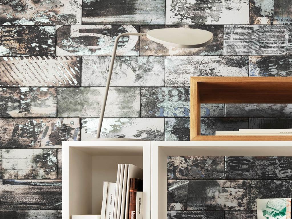 керамогранит фабрики Tau коллекция Corten