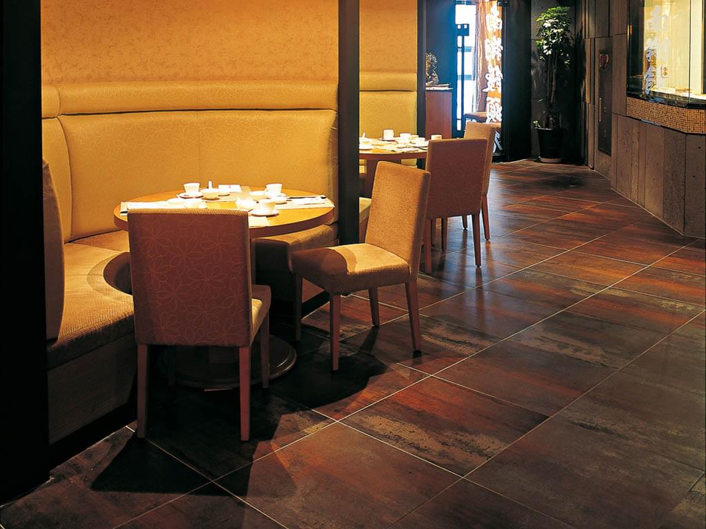 керамогранит фабрики Tau коллекция Corten