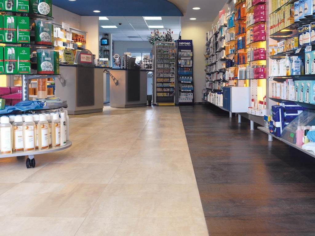 керамогранит фабрики Tau коллекция Corten