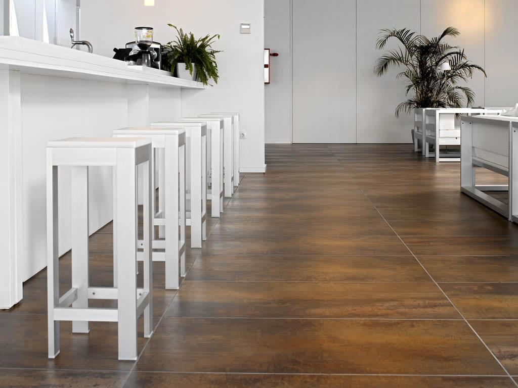 керамогранит фабрики Tau коллекция Corten