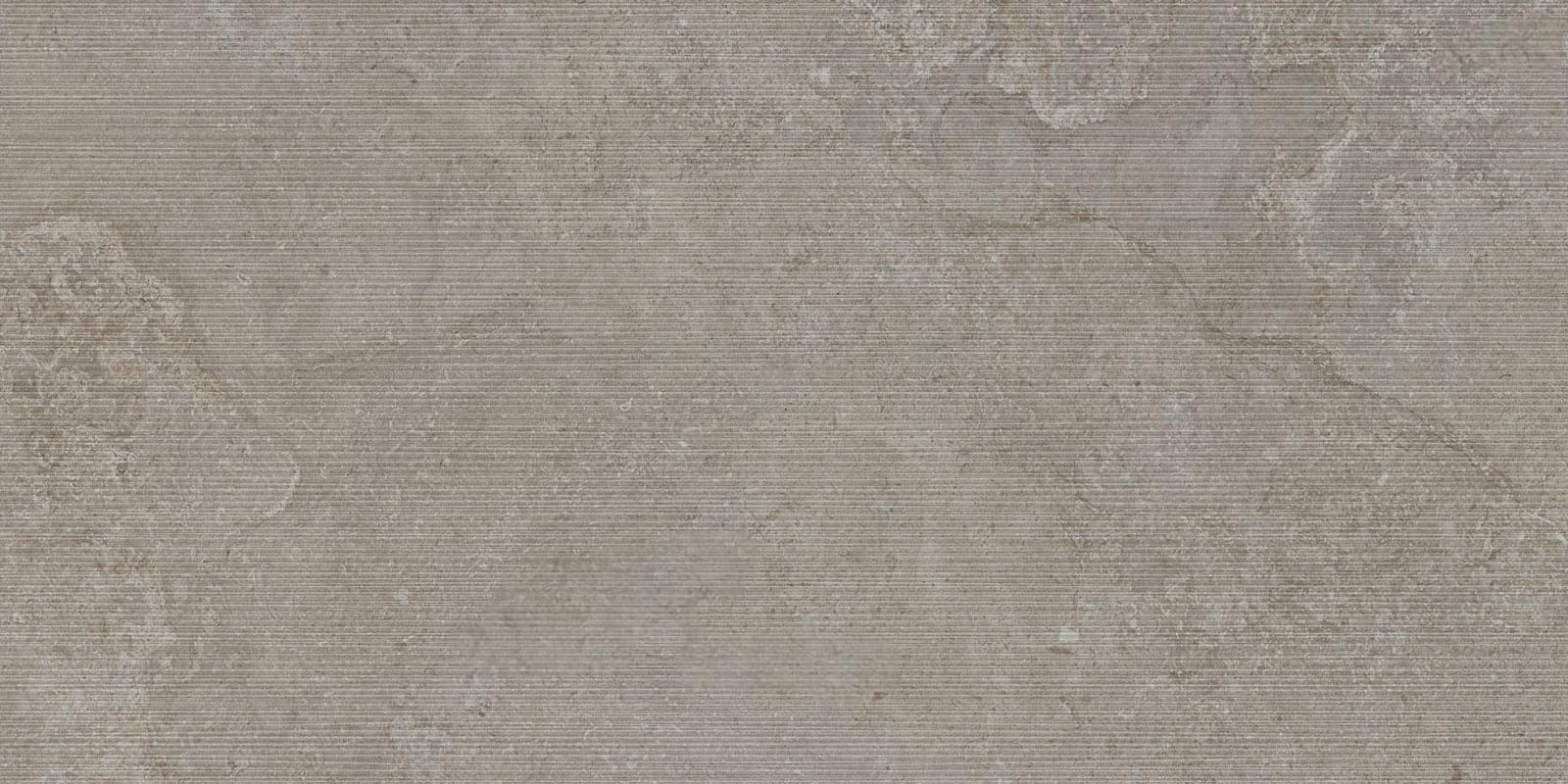 Плитка Tau Dorset Rlv Greige Rec 60x120 см, поверхность матовая