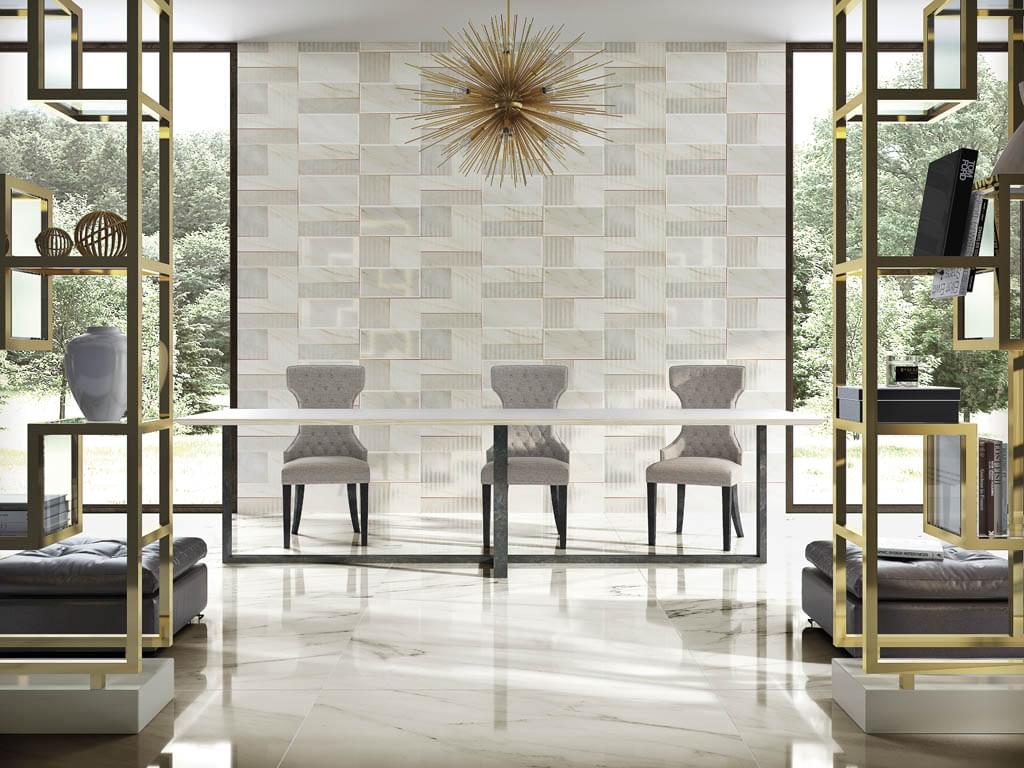 керамогранит фабрики Tau коллекция Dozza