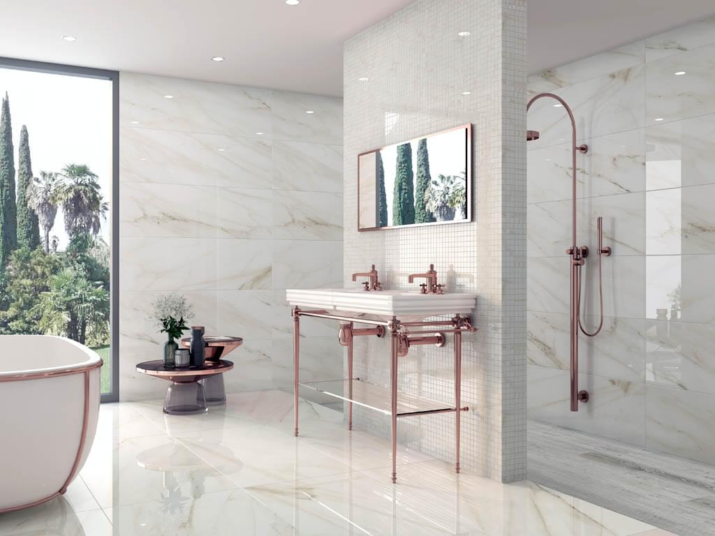 керамогранит фабрики Tau коллекция Dozza