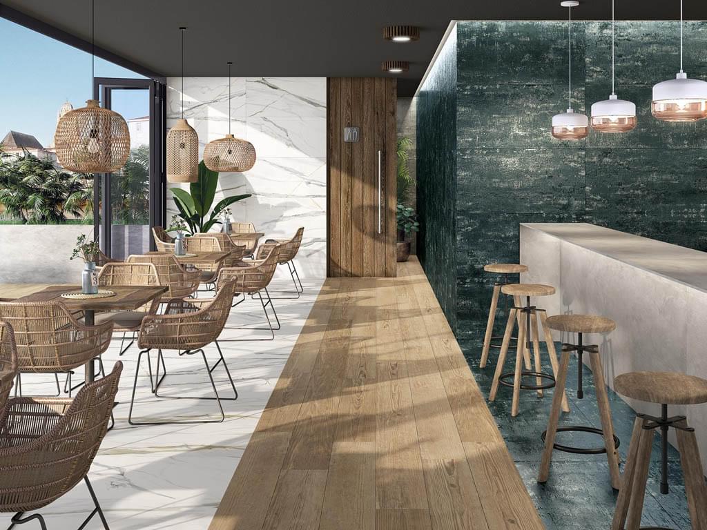керамогранит фабрики Tau коллекция Emporio