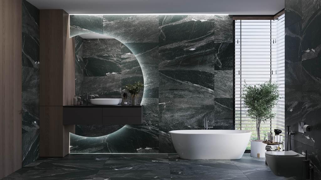 керамогранит фабрики Tau коллекция Etnastone