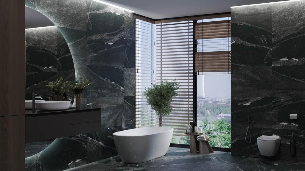 керамогранит фабрики Tau коллекция Etnastone