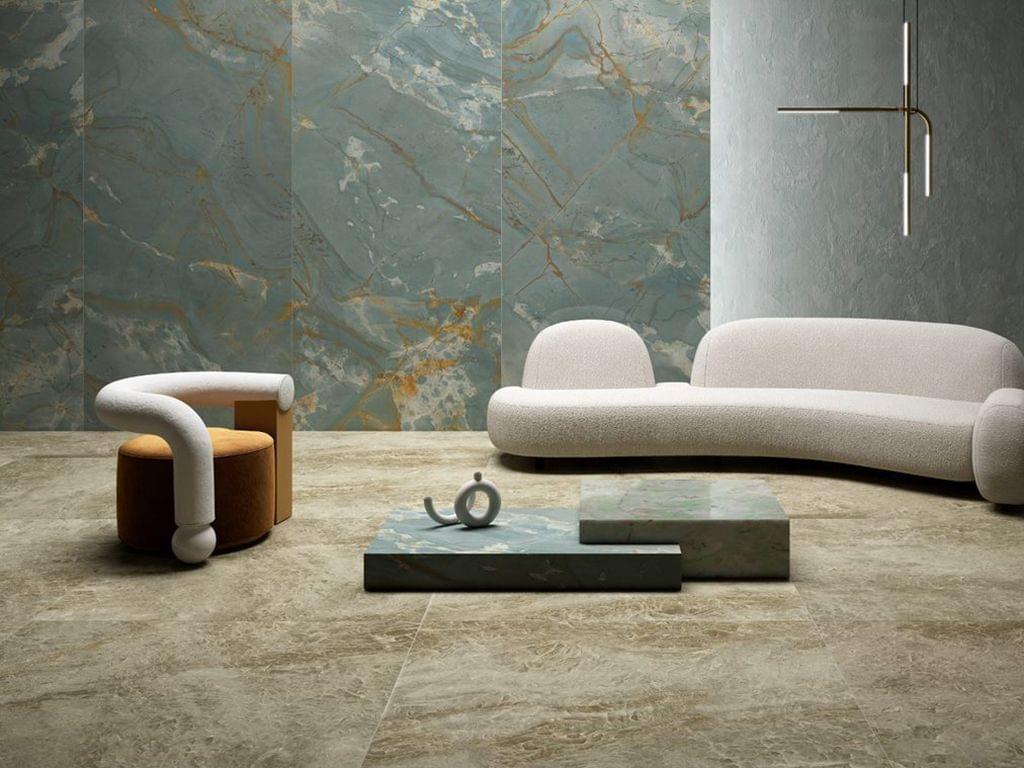 керамогранит фабрики Tau коллекция Magna